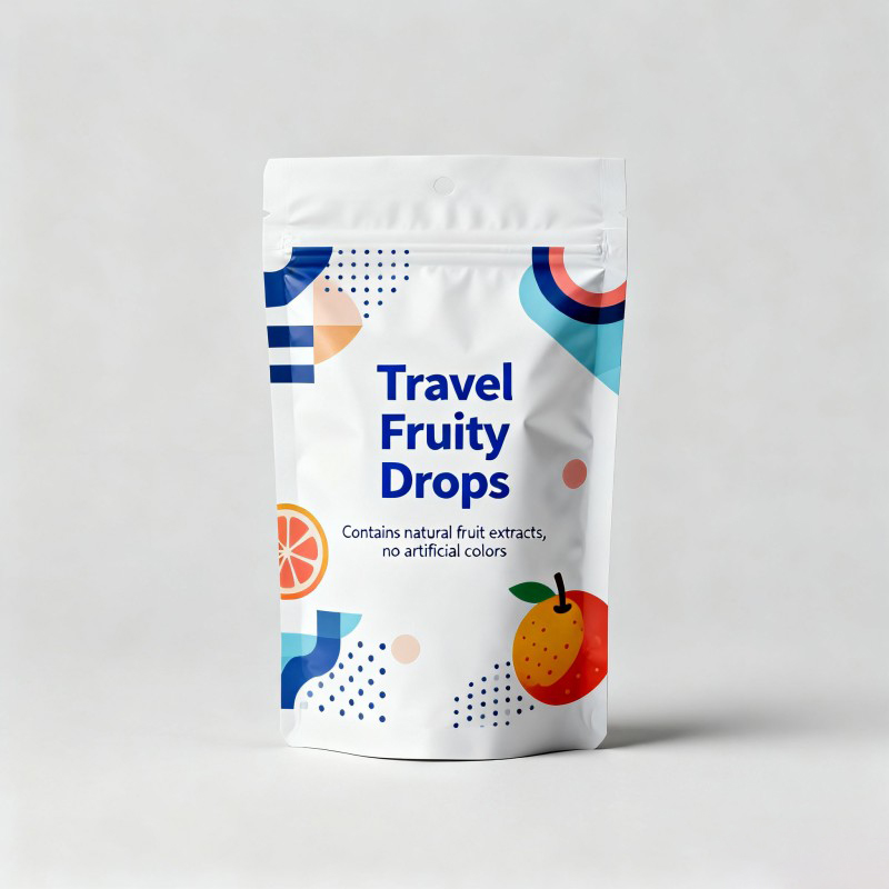 Pochette à bonbons pour les voyages en plein air