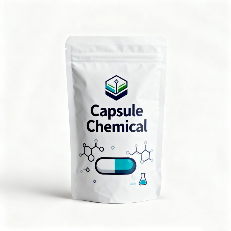 Sac chimique pour capsule