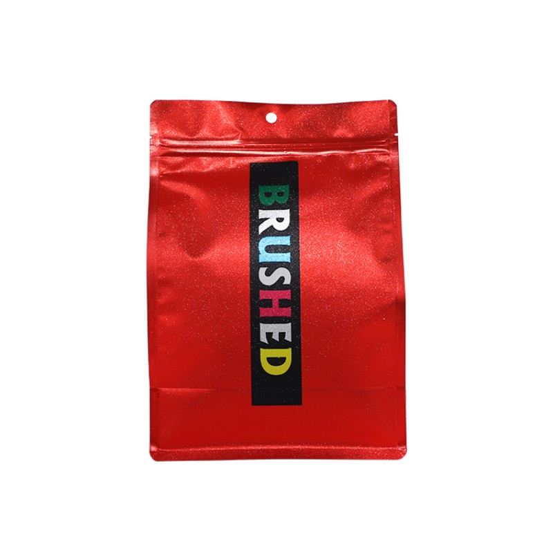 Sac plat à logo imprimé