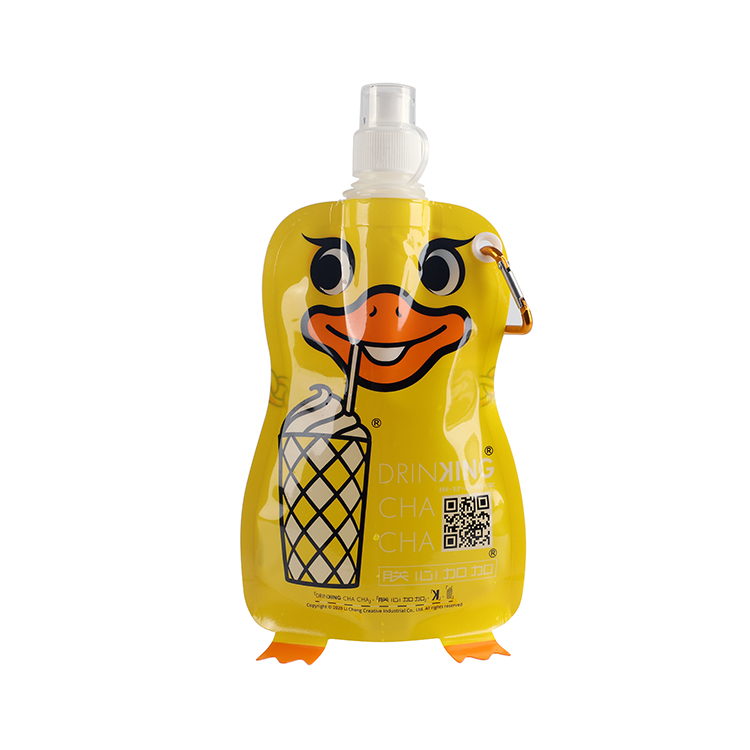 Sac de nourriture pour animaux à petite buse