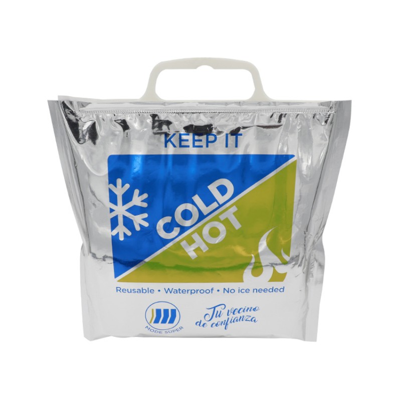 Sac thermique à emporter